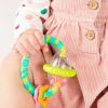 Bright Starts Teether &amp; Rattle helistin mukana purulelu I. 3m+ 1 kpl thumbnail 3