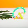 Bright Starts Teether &amp; Rattle helistin mukana purulelu I. 3m+ 1 kpl thumbnail 4