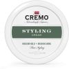 Cremo Hair Styling Cream Medium Styling kosteuttava muotoiluvoide hiuksiin miehille 113 g thumbnail 3