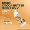 Garnier Fructis Cocoa Butter Hair Food silottava balsami kurittomille ja pörröisille hiuksille 350 ml thumbnail 5