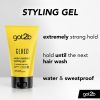 got2b Glued hiusgeeli erittäin voimakas pito 150 ml thumbnail 6