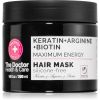 The Doctor Keratin + Arginine + Biotin Maximum Energy keratiininaamio hiuksiin 295 ml thumbnail 1