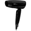 Wad Clicco Mini Hair Dryer matkahiustenkuivaaja Black 1 kpl thumbnail 1
