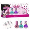 Disney Minnie Nail Art Set 4 kpl thumbnail 1