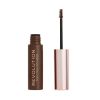 Makeup Revolution Brow Gel Medium Brown - 1,6 g thumbnail 1
