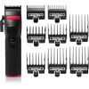 BaByliss PRO FX8700RBPE Boost+ Black Clipper hius- ja partatrimmeri 1 kpl thumbnail 1