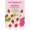 Dermacol Aroma Moment Wild Strawberries kylpyvaahto matkapakkaus 2x15 ml thumbnail 1