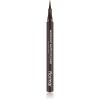 flormar Midnight Matte Eyeliner silmänrajaustussi antaa mattavaikutelman sävy 02 Brown 1 ml thumbnail 2
