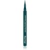 flormar Midnight Matte Eyeliner silmänrajaustussi antaa mattavaikutelman sävy 04 Green 1 ml thumbnail 2