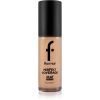 flormar Perfect Coverage Mat Touch Foundation mattapinnan antava meikkivoide rasvoittuvalle ja sekaiholle sävy 301 Soft Beige 30 ml thumbnail 2