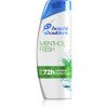 Head &amp; Shoulders Menthol Fresh hilsettä ehkäisevä shampoo 400 ml thumbnail 2