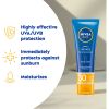 Nivea SUN kosteuttava kasvovoide auringonottoon SPF 30 50 ml thumbnail 3