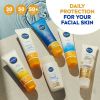 Nivea SUN kosteuttava kasvovoide auringonottoon SPF 30 50 ml thumbnail 6