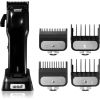 Wad Impulse Hair Clipper hiusleikkuri Black 1 kpl thumbnail 1