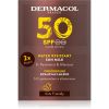 Dermacol Sun Water Resistant vedenkestävä aurinkosuojamaito SPF 50 2x15 ml thumbnail 1