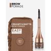 flormar Brow Pomade kulmapomade mukana sivellin sävy 01 Beige 2,2 g thumbnail 4