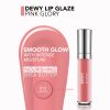 flormar Dewy Lip Glaze kosteuttava huulikiilto sävy 013 Pink Glory 4,5 ml thumbnail 4