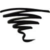 flormar Eyeliner Pen silmänrajaustussi sävy Black 1 ml thumbnail 3