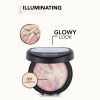 flormar Illuminating Powder kirkastava puuteri sävy 001 Morning Star 7 g thumbnail 4