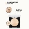 flormar Illuminating Powder kirkastava puuteri sävy 002 Midnight Star 7 g thumbnail 4