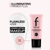 flormar Illuminating Primer Plus kirkastava meikinpohjustusvoide sävy 000 Natural 35 ml thumbnail 4