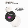 flormar Loose Powder Invisible läpinäkyvä irtopuuteri sävy Silver Sand 18 g thumbnail 4