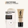 flormar Mattifying Makeup Primer mattapinnan antava meikinpohjustusvoide sävy 000 White 35 ml thumbnail 4