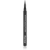 flormar Midnight Matte Eyeliner silmänrajaustussi antaa mattavaikutelman sävy 01 Black 1,2 ml thumbnail 1
