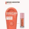 flormar Mood Booster Blush nestemäinen poskipuna sävy 001 Follow Your Heart 4 ml thumbnail 4