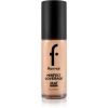 flormar Perfect Coverage Mat Touch Foundation mattapinnan antava meikkivoide rasvoittuvalle ja sekaiholle sävy 308 Fair Ivory 30 ml thumbnail 2