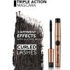 flormar Triple Action Mascara ravitseva ripsiväri 3in1 8 ml thumbnail 5