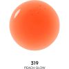 GUERLAIN KissKiss Bee Glow Oil huuliöljy sisältää hunajaa sävy 319 Peach Glow 9,5 ml thumbnail 3
