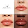 GUERLAIN KissKiss Bee Glow Oil huuliöljy sisältää hunajaa sävy 319 Peach Glow 9,5 ml thumbnail 4