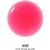 GUERLAIN KissKiss Bee Glow Oil huuliöljy sisältää hunajaa sävy 458 Pop Rose Glow 9,5 ml thumbnail 3