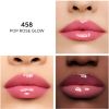 GUERLAIN KissKiss Bee Glow Oil huuliöljy sisältää hunajaa sävy 458 Pop Rose Glow 9,5 ml thumbnail 4