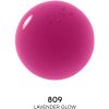 GUERLAIN KissKiss Bee Glow Oil huuliöljy sisältää hunajaa sävy 809 Lavender Glow 9,5 ml thumbnail 3