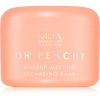 MUA Makeup Academy Oh Peachy öljyä sisältävä meikinpoistobalsami persikantuoksuinen 70 g thumbnail 1