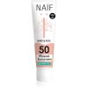 Naif Baby & Kids Mineral Sunscreen SPF 50 0 % Perfume aurinkosuojavoide vauvoille ja lapsille hajusteeton SPF 50 100 ml thumbnail 1