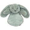 O.B Designs Baby Comforter Toy Beau Bunny pehmolelu Sage 1 kpl thumbnail 1