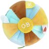 O.B Designs Sensory Ball pehmolelu Autumn Blue 3m+ 1 kpl thumbnail 1
