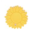 O.B Designs Sunflower Teether purulelu Lemon 3m+ 1 kpl thumbnail 1