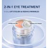 RoC Derm Correxion Dual Eye ryppyjä ehkäisevä silmänympärysvoide 2in1 2x10 ml thumbnail 3