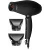 Wad Mito Hair Dryer Chrome hiustenkuivaaja Black 1 kpl thumbnail 1