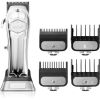 Wad Vesta Hair Clipper hiusleikkuri Silver 1 kpl thumbnail 1