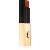 Yves Saint Laurent Rouge Pur Couture The Slim nahkamaisen mattapinnan antava huulipuna sävy 38 2,2 g thumbnail 1
