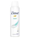 Dove  Anti-Perspirant Fresh Deodorant Spray 150 ml thumbnail 1