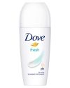Dove Deodorant Roll-on Fresh 48h Anti-perspirant 50 ml thumbnail 1