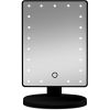Gillian Jones Makeup Mirror With Led Light And Touch Function Bla thumbnail 1