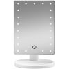 Gillian Jones Makeup Mirror With Led Light And Touch Function Whi thumbnail 1