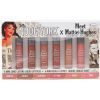 the Balm the Balm Meet Matte Hughes Mini Kit Ms. Nude York thumbnail 1
